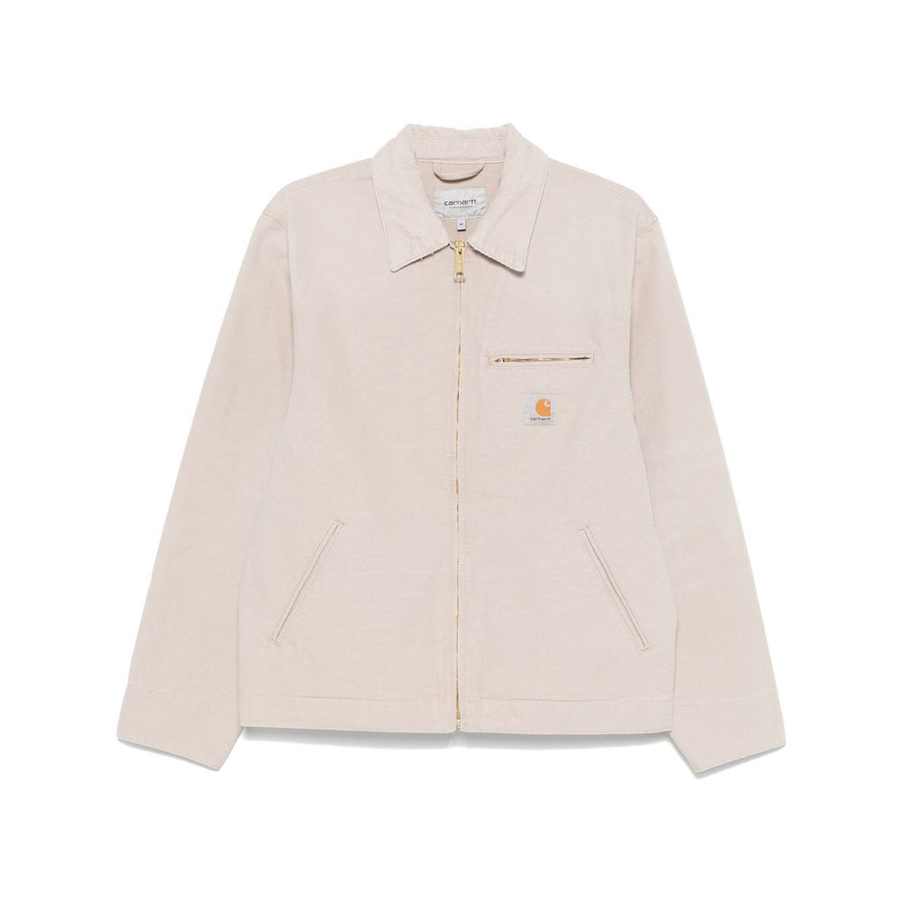 CARHARTT WIP MAIN Jackets Beige Jackets