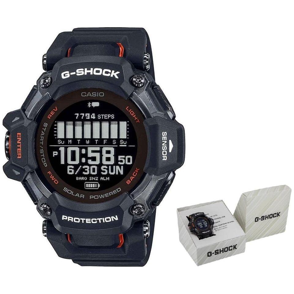 CASIO G-SHOCK Mod. G-SQUAD - Heart Rate Monitor GBD-H2000-1AER