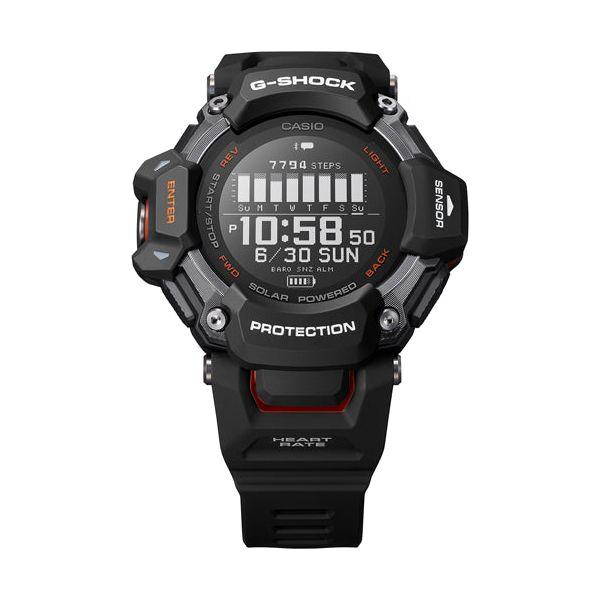 CASIO G-SHOCK Mod. G-SQUAD - Heart Rate Monitor GBD-H2000-1AER