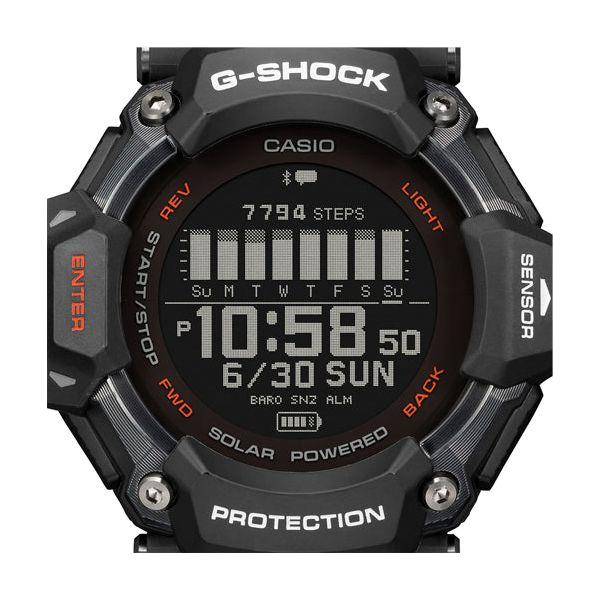 CASIO G-SHOCK Mod. G-SQUAD - Heart Rate Monitor GBD-H2000-1AER