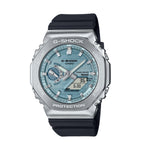 CASIO G-SHOCK Mod. G-STEEL Bluetooth® - LIGHT BLUE GBM-2100A-1A2ER