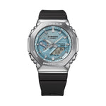 CASIO G-SHOCK Mod. G-STEEL Bluetooth® - LIGHT BLUE GBM-2100A-1A2ER