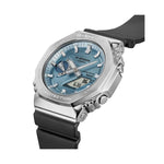 CASIO G-SHOCK Mod. G-STEEL Bluetooth® - LIGHT BLUE GBM-2100A-1A2ER