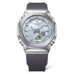 CASIO G-SHOCK Mod. MINI OAK G-STEEL LIGHT BLUE GM-S2110-2AER