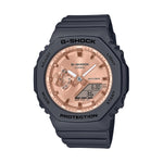 CASIO G-SHOCK Mod. OAK COMPACT - METALLIC DIAL SERIE - BLACK GMA-S2100MD-1AER