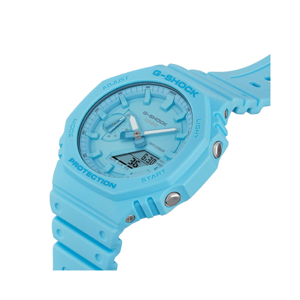 CASIO G-SHOCK Mod. OAK - TONE ON TONE SERIE GA-2100-2A2ER