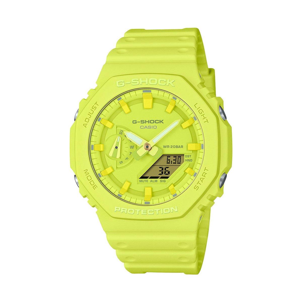 CASIO G-SHOCK Mod. OAK - TONE ON TONE SERIE GA-2100-9A9ER