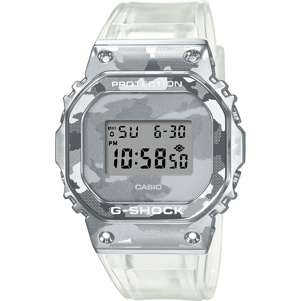 CASIO G-SHOCK WATCHES Mod. GM-5600SCM-1ER GM-5600SCM-1ER