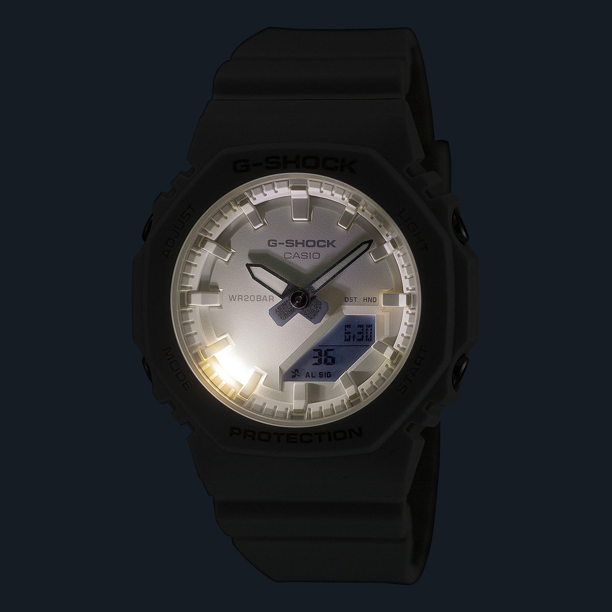 CASIO G-SHOCK WATCHES Mod. GMA-P2100M-7AER GMA-P2100M-7AER