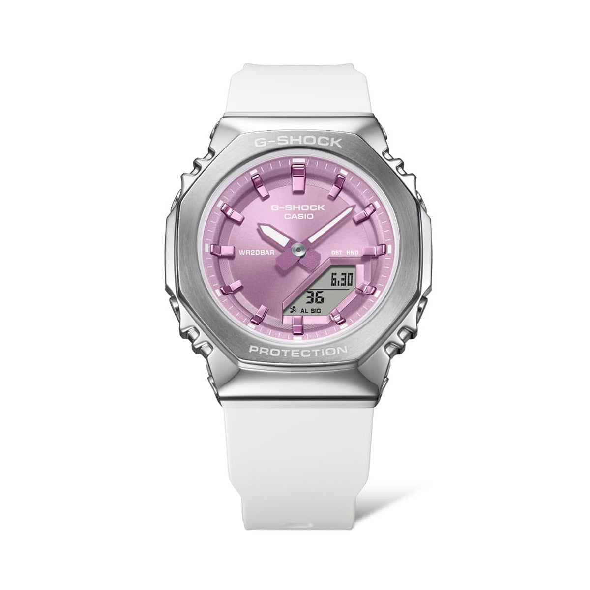 CASIO G-SHOCK WATCHES Mod. GM-S2110-7A6ER WATCHES