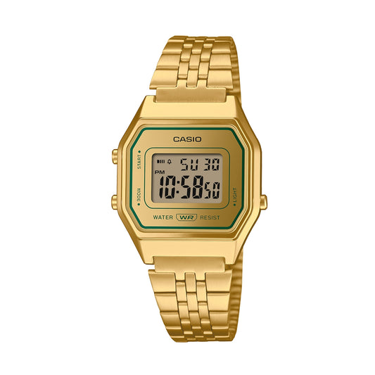 CASIO VINTAGE Mod. ICONIC - GOLD WATCHES
