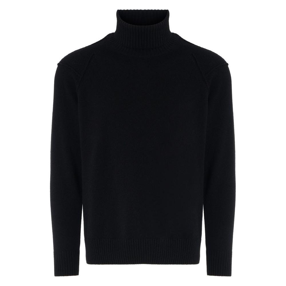 C.P. Company C.P. Company Black Wool Sweater CP-14819-IT48 | M