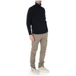 C.P. Company C.P. Company Black Wool Sweater CP-14819-IT48 | M