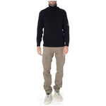 C.P. Company C.P. Company Black Wool Sweater CP-14819-IT48 | M