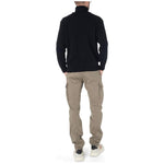 C.P. Company C.P. Company Black Wool Sweater CP-14819-IT48 | M