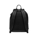 Calvin Klein Jeans Black Polyethylene Backpack