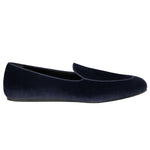 Charles Philip Charles Philip Blue Velvet Loafer CH-15379-EU43/US10
