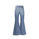 Chloé Wide Leg Denim Jeans CH-8736324780244-W27