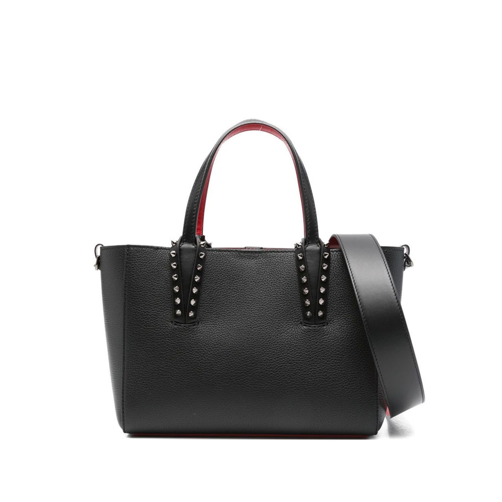 Christian Louboutin Cabata mini leather tote bag Shopper