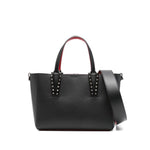 Christian Louboutin Cabata mini leather tote bag Shopper