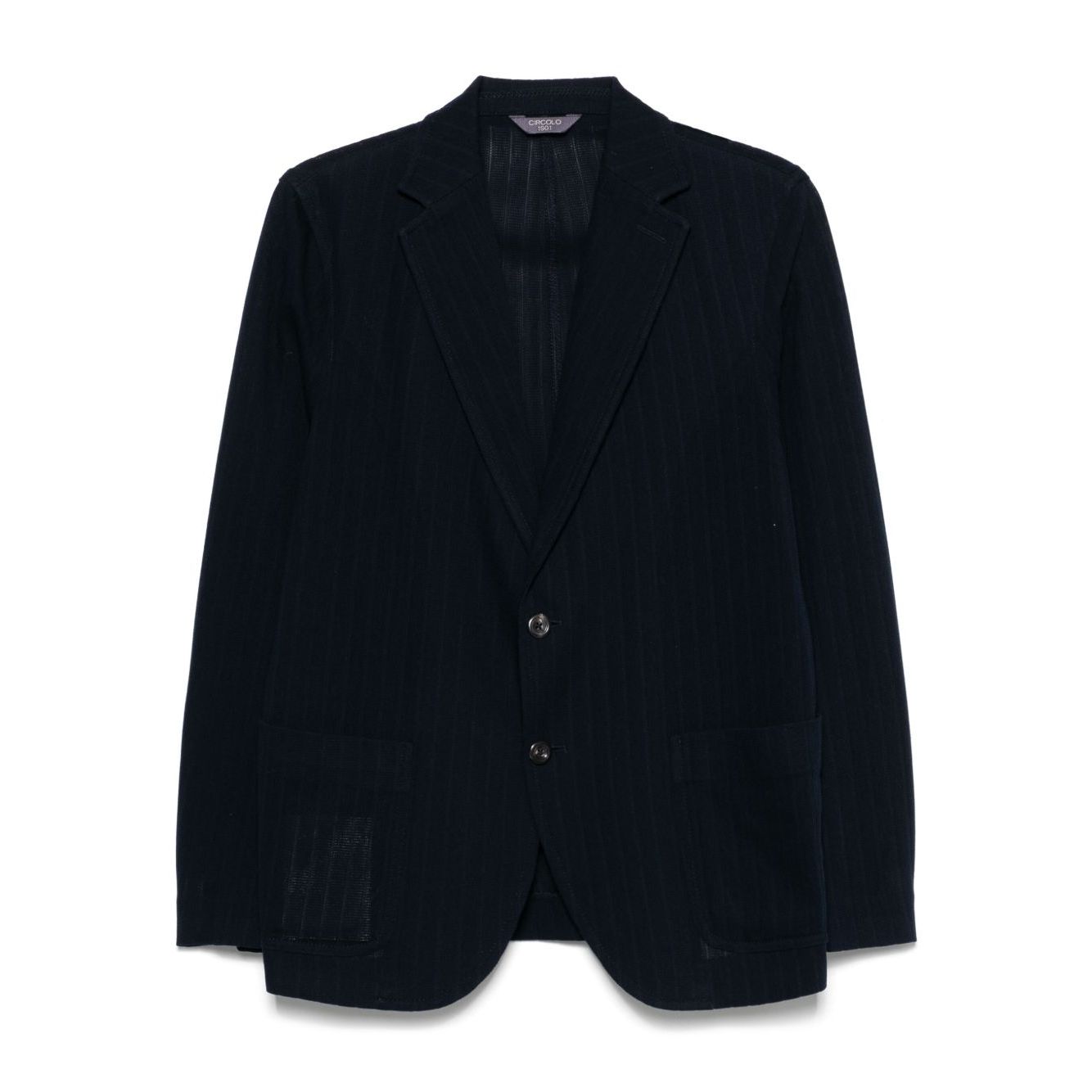 Circolo 1901 Jackets Blue Jackets