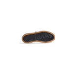 Clarks Black Sponge Flat Shoe CL7000001663838RO