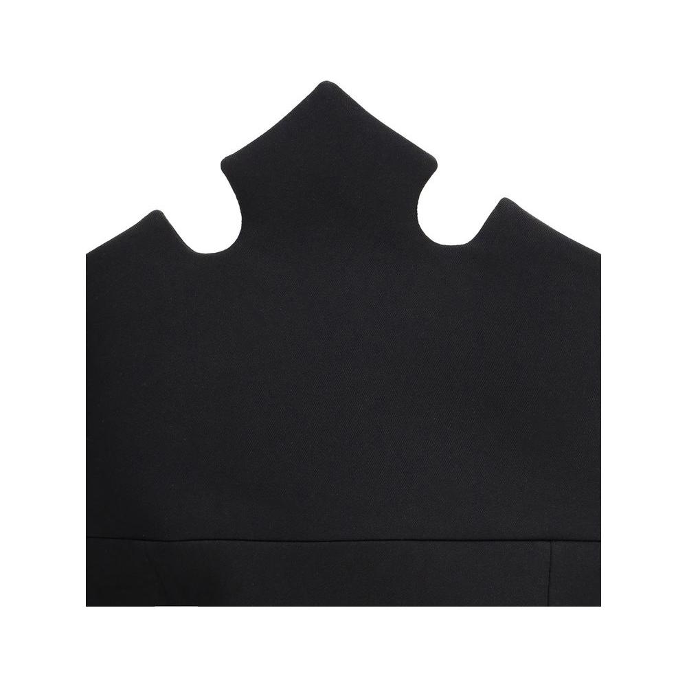 Coperni Coperni Mini Crown Dress CO-DR184F3004BLK-IT38 | S