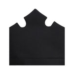Coperni Coperni Mini Crown Dress CO-DR184F3004BLK-IT38 | S