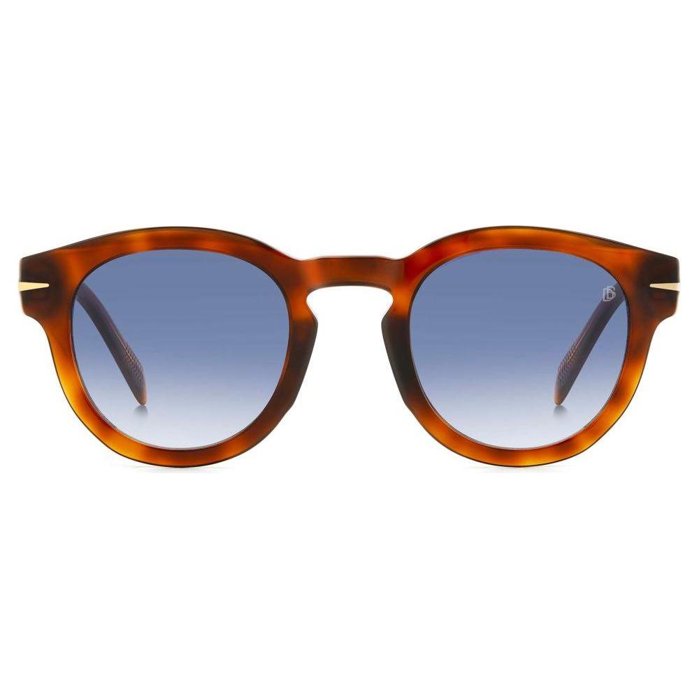 DAVID BECKHAM MOD. DB 7041_S FLAT SUNGLASSES & EYEWEAR