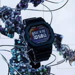 CASIO G-SHOCK Mod. THE ORIGIN - RAINBOW BRICK WALL SERIE DW-5600RW-1ER