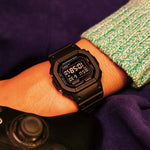 CASIO G-SHOCK Mod. THE ORIGIN - RAINBOW BRICK WALL SERIE DW-5600RW-1ER