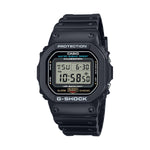 CASIO G-SHOCK Mod. THE ORIGIN - BLOCK BLACK SERIE DW-5600UE-1ER