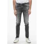 Diesel Low Waist 1979 SLEENKER Skinny Fit Jeans 16cm L32