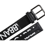Dolce & Gabbana Black Leather Classic Metal Logo Buckle Belt 100 cm / 40 Inches,1728,67345645728,Accessories,Belts - Men - Accessories,Black,Dolce & Gabbana,Men,Men - Accessories,New with tags Dolce & Gabbana BEL9338-100