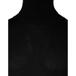 Dolce & Gabbana Black Long Sleeve Turtleneck Men Pullover Sweater TSH87058-52