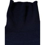 Dolce & Gabbana Blue Wool Knit Turtleneck Pullover Sweater TSH86974-48