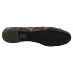 Dolce & Gabbana Dolce & Gabbana Brown Leopard Ballerina Flats Leather Shoes LA7688-36 1728,67345645728,Brown,Dolce & Gabbana,EU36/US5.5,EU38/US7.5,Flat Shoes - Women - Shoes,Material: 100% leather,Preowned / Defect