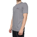 Dolce & Gabbana Gray Cotton #DGFamily Short Sleeves T-shirt TSH86670-52