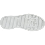 Dolce & Gabbana White Black Cotton Logo High Top Sneaker Shoes MV6218-39