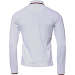 Dolce & Gabbana White Crown Men Full Zip Sweatshirt Sweater TSH87418-50