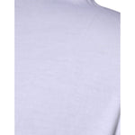 Dolce & Gabbana White DG Embroidery Cotton Crew Neck T-shirt TSH87369-56