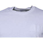 Dolce & Gabbana White DG Logo Cotton Crew Neck T-shirt TSH87403-50