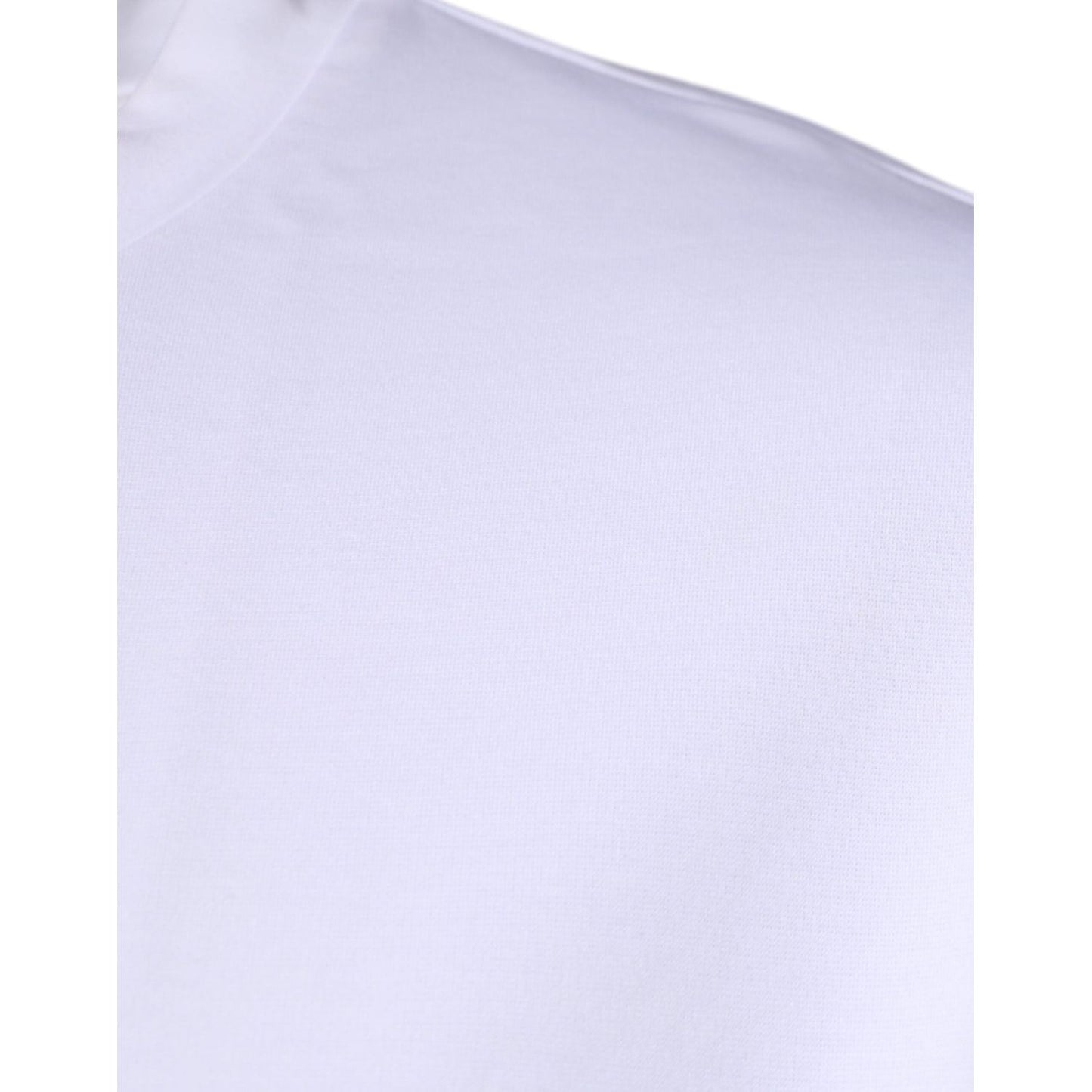 Dolce & Gabbana White DG Logo Crew Neck Short Sleeve T-shirt TSH87259-44