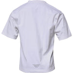 Dolce & Gabbana White DG Logo Crew Neck Short Sleeve T-shirt TSH87259-44