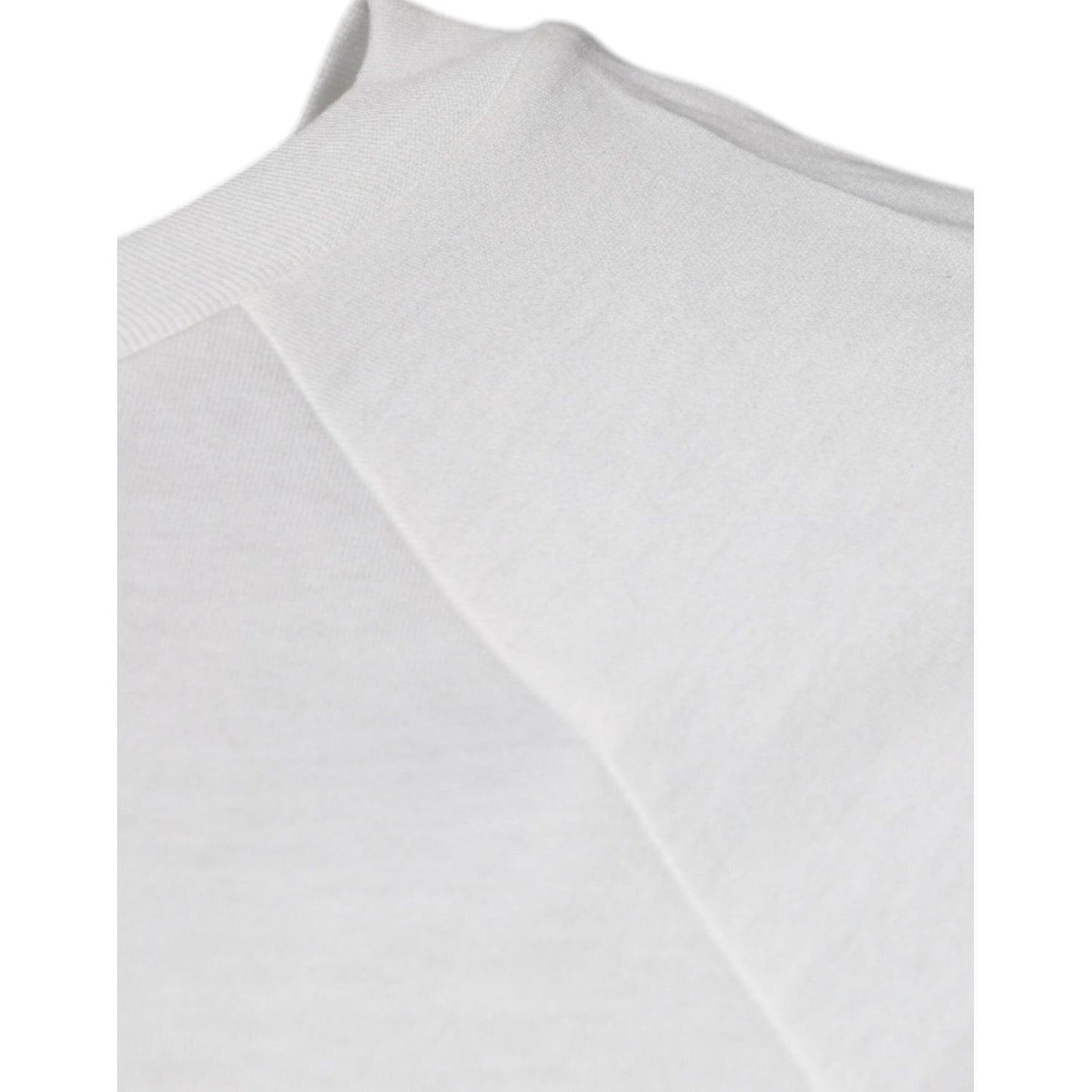 Dolce & Gabbana White DG Sport Crew Neck Short Sleeve T-shirt TSH87270-50