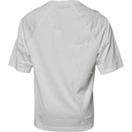 Dolce & Gabbana White DG Sport Crew Neck Short Sleeve T-shirt TSH87270-50