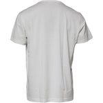 Dolce & Gabbana White Royals Heritage Cotton T-shirt TSH87230-54