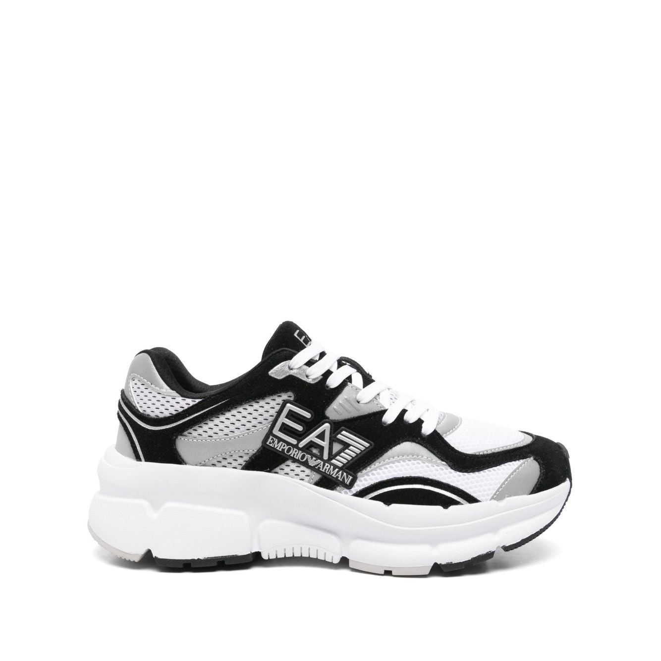 EA7 Sneakers Black Sneakers