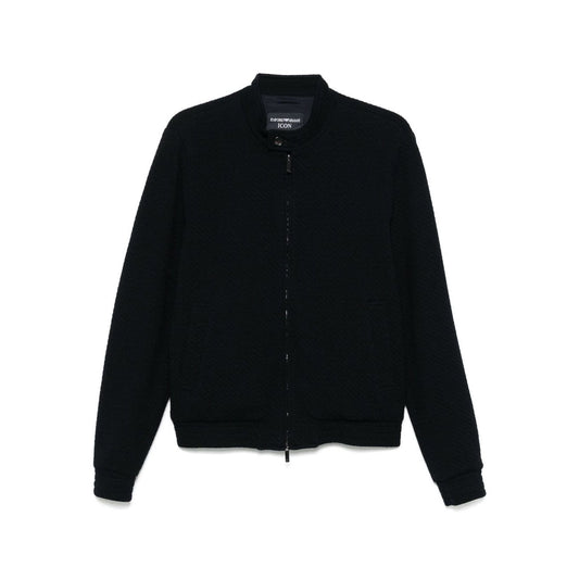 EMPORIO ARMANI CAPSULE Coats Blue Jackets