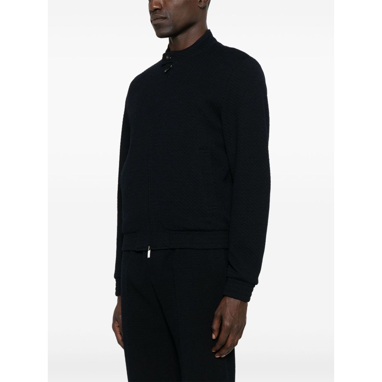 EMPORIO ARMANI CAPSULE Coats Blue Jackets